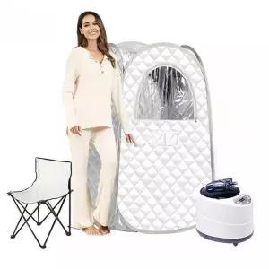 1인용사우나 가정용 찜질방 가정용찜질방 반신욕 욕조