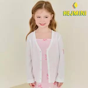 [헤이미니] 쿨썸머포인트라벨골지가디건