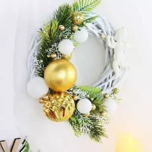 크리스마스 나팔부는 천사 DIY 패키지 (5개 묶음) 양각 부는 나팔세트