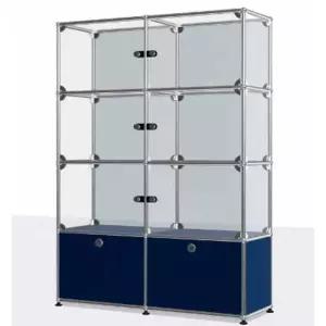 USM 모듈 심플 스타일 인테리어 모던 선반 가구 틈새