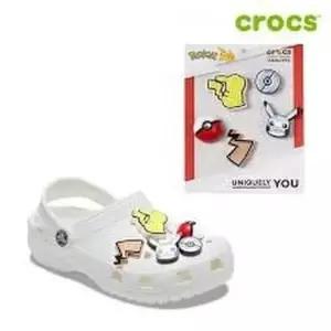 [크록스]포켓몬 지비츠 5종세트 10009998_CA