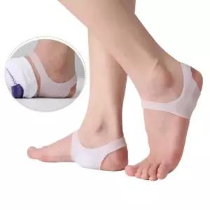 발바닥보호 발아치 쿠션 아치서포트 밴드 깔창