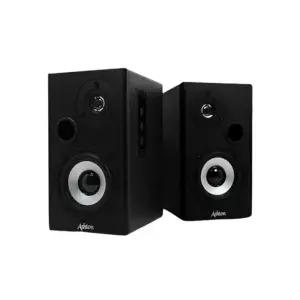 애쉬톤 189QTN78 2채널 스피커 AT-1000K 블랙