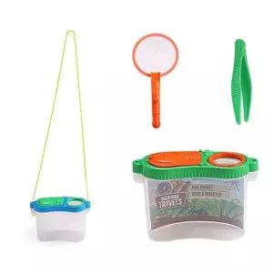 채집통 곤충 수집통 채집망 (KC인증)자연 체험 곤충 수집통 채집통 세트 DD-10809