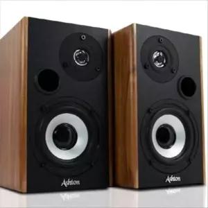 ASHTON 284MQI09 2채널 스피커 AT-1000K WOOD 3000W