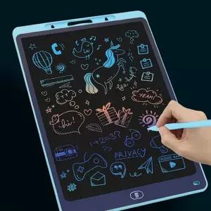 LCD매직노트 신광 레인보우20칼라 20인치 드로잉보드 전자메모