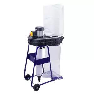 목공 집진기 이동식 흡입기 소형 고출력 싸이클론