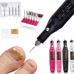 네일드릴 전동샤퍼 발톱스케일링기계 발톱드릴 케어