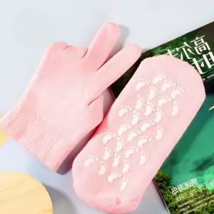 촉촉 보습 젤양말 각질제거 뒷꿈치관리 손 젤장갑 발