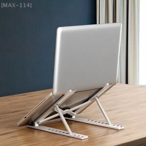 호환 논슬립 맥북 노트북 스탠드 노트북/태블릿/휴대폰용 접이식 쿨링 베이스