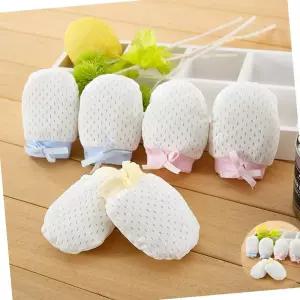 소보치 유아 손싸개 장갑 원단