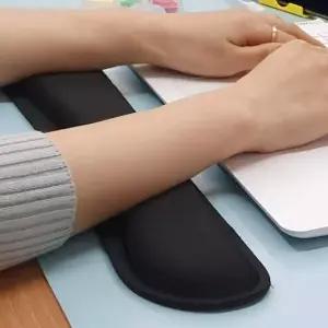 키보드 550SAK64 손목받침대 팜레스트