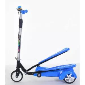 페달킥보드 접이식 성인킥보드 이륜 스쿠터 페달