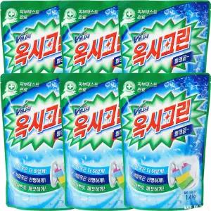 옥시레킷벤키저 옥시크린 표백제 1.4kg 6개