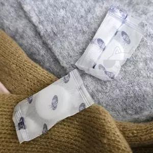 드레스룸 향기 나는 나프탈렌 신발장 환기제 부직포 포장 옷장용 정리용품