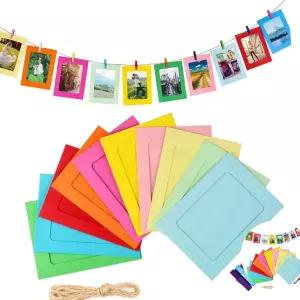 신생아발도장 발도장스템프 종이액자