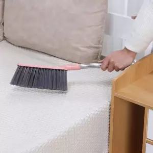 [에이치플러스몰]침대 매트리스 쇼파 먼지 이물질 제거 빗자루 청소솔