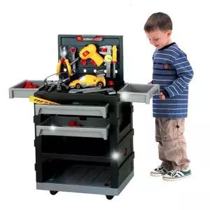 공구놀이세트 카센타 자동차정비 역할놀이 장난감