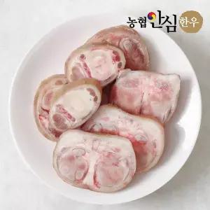 [NS홈쇼핑][농협안심한우] 한우 우족 2kg[34784596]