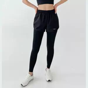 뒤주머니 여성 헬스 러닝 일체형 레깅스 숏팬츠 츄리닝팬츠 20대 40대