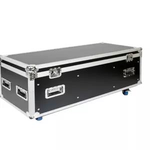 알루미늄 음향장비 캐리어 콘솔 항공박스 보관함 카메라 대형 오디오 믹서 하드 이동식