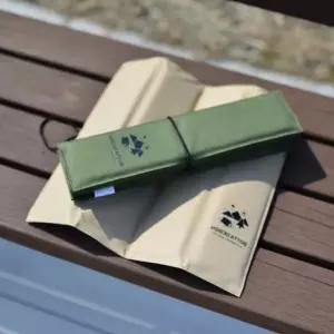 아웃도어접이식 간이 방석 낚시 휴대용 패드 여행용방석 낚시패드