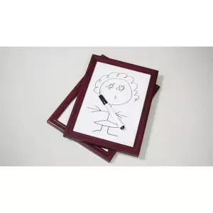 호환  마술 인터뷰 인 스케치패드 일루전 마술 트릭 무대 파티 소품 일루전 멘탈리즘