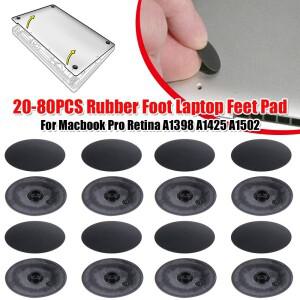 호환 고무 발 OEM 하단 케이스 맥북 프로 레티나 A1398 A1425 A1502용 스탠드 홀더