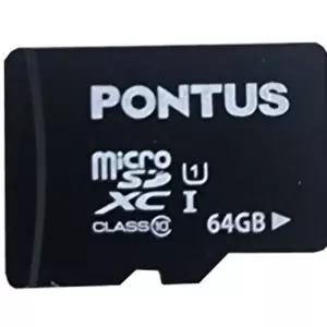 메모리카드 블랙박스 현대폰터스 정품 micro 64G MLC 저장장치 저장매체