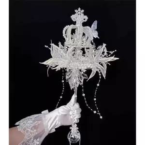 신당무구 얼음백 무당 무속인 무속 선녀봉 보살 신당 용품