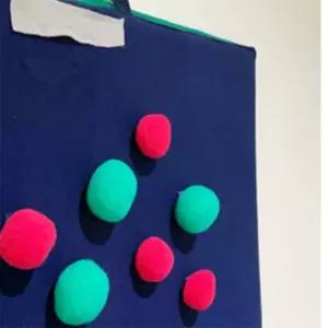 휴대용 융판 어린이집융판 휴대용칠판 양면칠판 유아용칠판