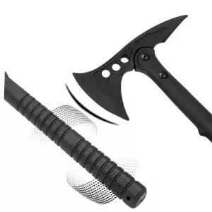 서바이벌 MS 더미 토마호크 전술도끼 고무 M48