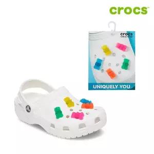 [크록스]캔디 베어 지비츠 5종세트 10009882_CA