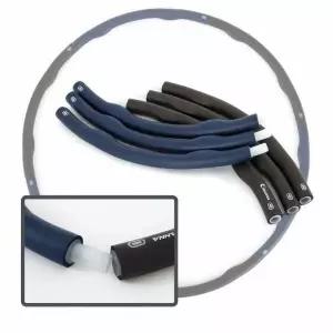 소프트 가정용 실내 운동 홈트 훌라후프 1.5 두개사이즈 키즈