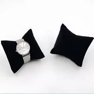 시계 팔찌 보관 쿠션 디스플레이 홀더 손목시계 거치대 진열대 솜쿠션 배게