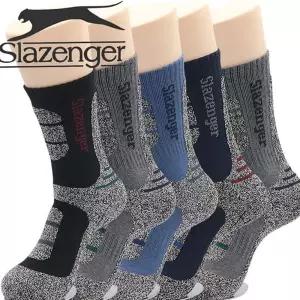 양말 슬레진저 남자 등산양말 장목 스포츠 양말 4켤레 구성 면사 덧신