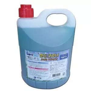 [알티피아]WL 쌔니큐 물비누 핸드크리너 거품비누 4L