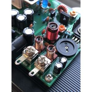 라디오 실험 중파 송신기 학교 훈련 키트 AM DIY