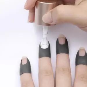 [셀러허브]젤 스티커 도구 재료 라인 커버 가드 네일 아트 (S45884315)