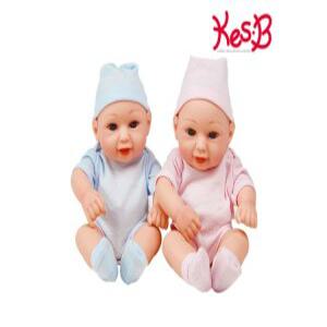 r) [캐스B]플레이 말랑한아기인형(2543)