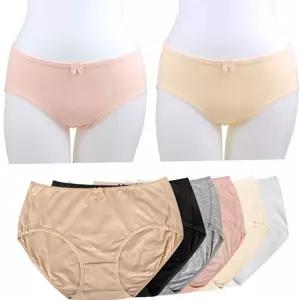 면팬티 빅사이즈 데일리 10팩 속옷 언더웨어