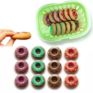 빵 도넛 모형 소꿉놀이 유아 가게 숫자 계산법 교구