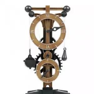 DOMOA 다빈치 시계 wave2 초등 방과후 돌봄 과학 교구 실험 만들기 키트