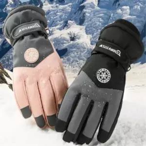 스노보드장갑 겨울 방한 고글장갑 터치스크린