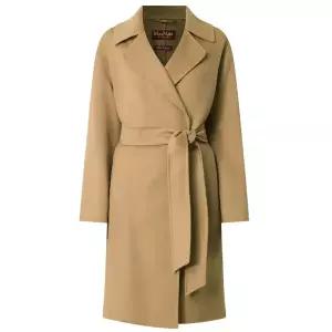 [막스마라] 24SS 토템 TOTEM 벨티드 울 코트 카멜 2416011011 024