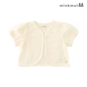 [밍크뮤] 퓨어크로셰 레이스 가디건_IV (3431520004)