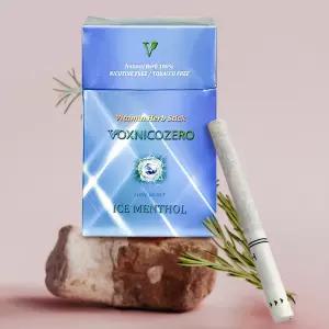 복스니코제로 보조제 약국 편의점 비타민 허브 스틱 연초형 무니코틴 아이스 멘솔 3개