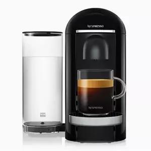 네스프레소 버츄오플러스 GCB2 매트블랙 에스프레소 캡슐커피머신