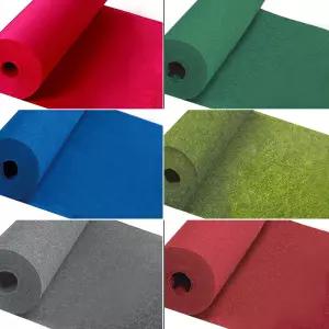 전시 무대 박람회 행사용 카펫 파이텍스 컬러 무지 롤카페트 2m X 36M 마트