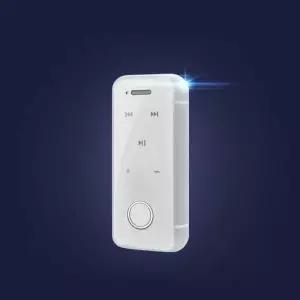 블루투스 308OSI68 리시버 BT4.1 3.5mm 스테레오 화이트 수신기